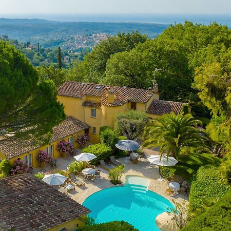 La Colline De Vence Bed & Breakfast Bagian luar foto