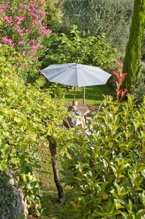 La Colline De Vence Bed & Breakfast Bagian luar foto